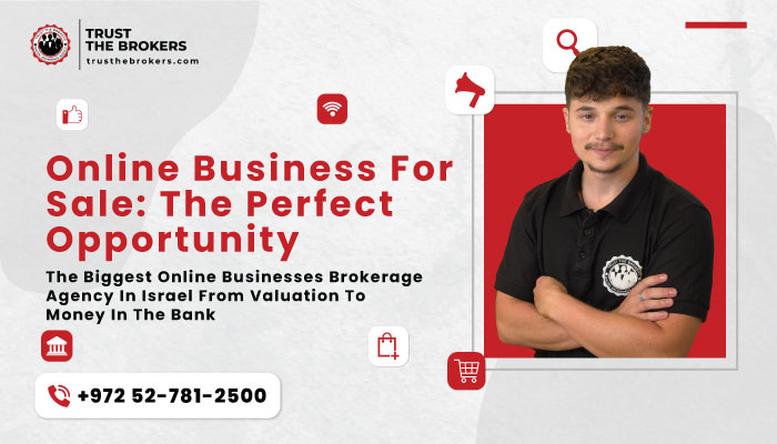 Online Business For Sale: The Perfect Opportunity